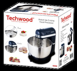 Techwood TMB356 šlehač s mísou