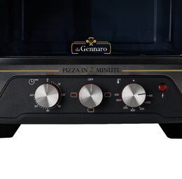 Ariete Da Gennaro 3901/00, červená