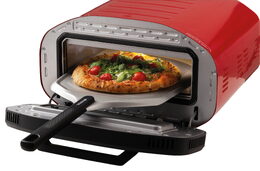 Ariete Da Gennaro 3901/00, červená