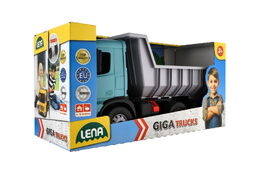 Lena GIGA TRUCKS sklápěč Arocs tyrkys