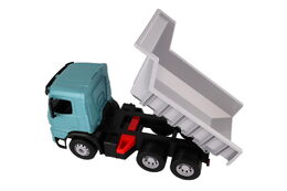 Lena GIGA TRUCKS sklápěč Arocs tyrkys