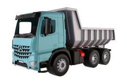 Lena GIGA TRUCKS sklápěč Arocs tyrkys