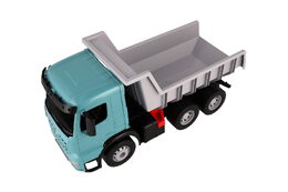 Lena GIGA TRUCKS sklápěč Arocs tyrkys