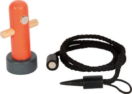 small foot Velká hasičská stanice s příslušenstvím