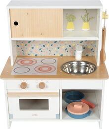 small foot Dřevěná kuchyňka Terrazzo