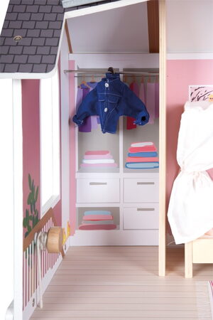 small foot Domeček pro panenky Vila snů XL