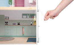 small foot Domeček pro panenky Vila snů XL