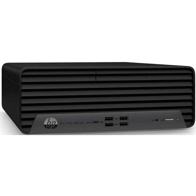 Počítač HP Elite SFF 805 G9 R5-8500G, RAM 16GB, SSD 512GB, ,Radeon 740M, Microsoft Windows 11 Pro - černý
