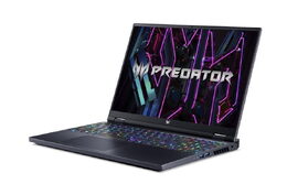 Ntb Acer Predator Helios Neo 16 AI (PHN16-73-94RV) INTEL Core U9-275HX, 16", RAM 32GB, SSD 1024 GB NVIDIA® GeForce RTX™ 5070- 8GB,Linux - černý