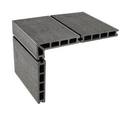 Terasové prkno G21 2,5 x 14 x 300 cm, Incana WPC