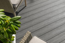 Terasové prkno G21 2,5 x 14 x 300 cm, Incana WPC