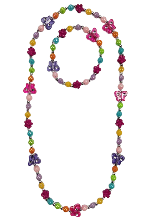 Sada šperků MOTÝL