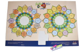 Žáčku! Ukaž!, co víš? společenská magnetická hra v krabici 42x29x6cm