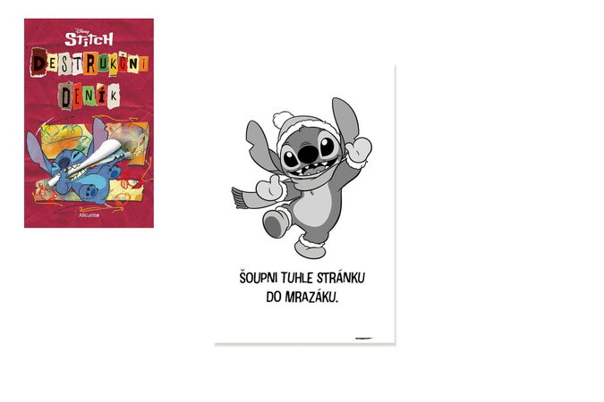 Knížka Gábinin kouzelný domek - Kočičí pohádky 21,5x21,5cm