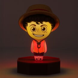 Icon Light, One Piece - Luffy