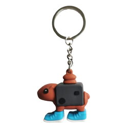 Brainrot 3D Klíčenka