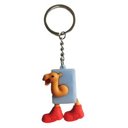 Brainrot 3D Klíčenka