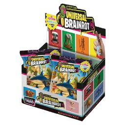 Brainrot 3D Klíčenka