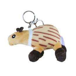 Brainrot Plyšová klíčenka 10 cm