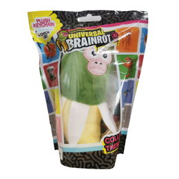 Brainrot Plyšová klíčenka 10 cm