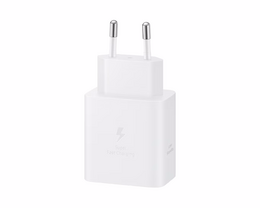 Nabíječka do sítě Samsung 45W, 1xUSB-C EP-T4511NWEGEU bílá