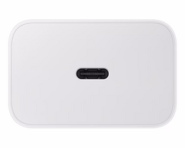 Nabíječka do sítě Samsung 45W, 1xUSB-C EP-T4511NWEGEU bílá