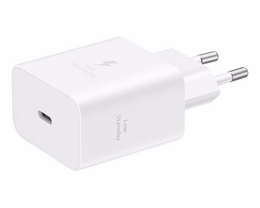 Nabíječka do sítě Samsung 45W, 1xUSB-C EP-T4511NWEGEU bílá