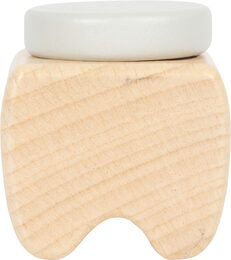 small foot Krabičky na mléčné zoubky sada 4 ks