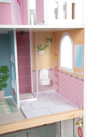 small foot Domeček pro panenky Vila snů XL