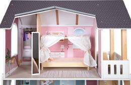 small foot Domeček pro panenky Vila snů XL