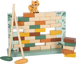 small foot Hra Vratká zeď Safari