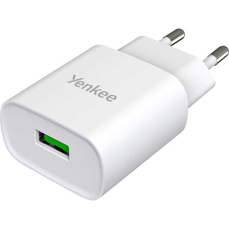 YAC SE 223 USB Nabíječka 18W YENKEE