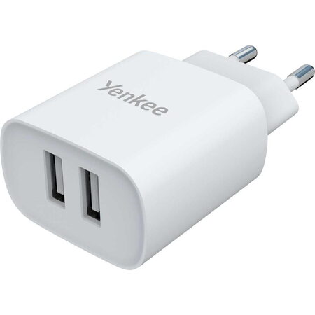 YAC SE 224 Dual USB Nabíječka 2,4AYENKEE