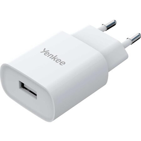 YAC SE 203 USB Nabíječka 2,4A YENKEE