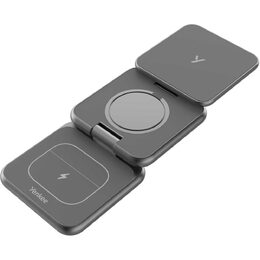 YAC 01 MAGFOLD 3in1 Qi2 nabíječka YENKEE