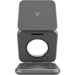 YAC 01 MAGFOLD 3in1 Qi2 nabíječka YENKEE