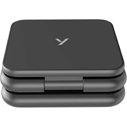 YAC 01 MAGFOLD 3in1 Qi2 nabíječka YENKEE