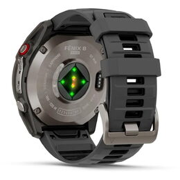 fenix 8 Pro 51mm AMOLED SapphireTitanium