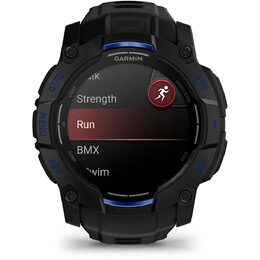 Instinct 3 50mm AMOLED Black-Bk/Bolt BL