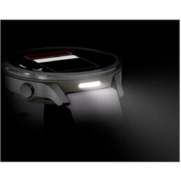 Venu 4 41mm Silver/Periwinkle Silic band