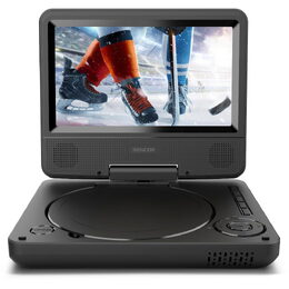 SPV 2075 7''/DVD/CD/USB/SD SENCOR