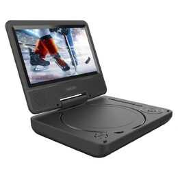 SPV 2075 7''/DVD/CD/USB/SD SENCOR