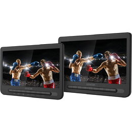 SPV 7105 DUAL 10''/DVD/CD/USB/SD SENCOR