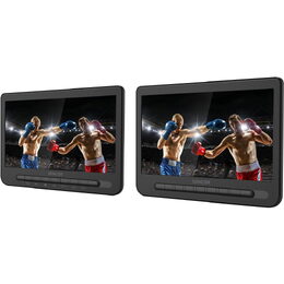 SPV 7105 DUAL 10''/DVD/CD/USB/SD SENCOR