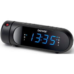 CPR 700 Radiobudík s projekcí DENVER