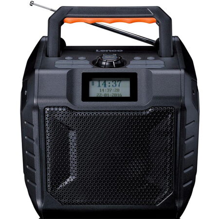 ODR 160GY Pracovní rádio DAB/FM/BT LENCO