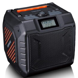 ODR 160GY Pracovní rádio DAB/FM/BT LENCO