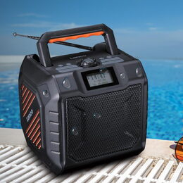 ODR 160GY Pracovní rádio DAB/FM/BT LENCO