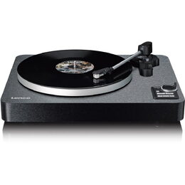 LBTA 165BK AUTOMATICKÝ GRAMOFON LENCO