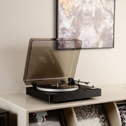 LBTA 165BK AUTOMATICKÝ GRAMOFON LENCO